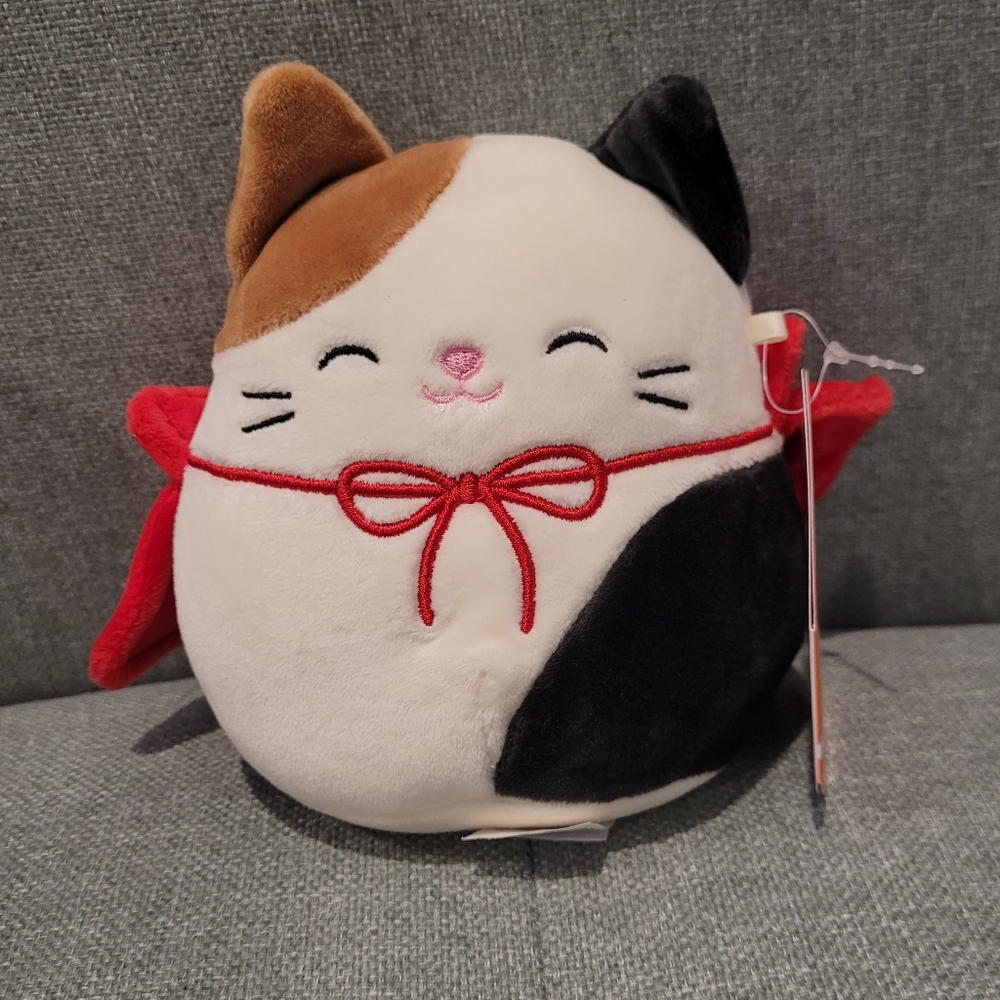 5" Cam Squishmallow